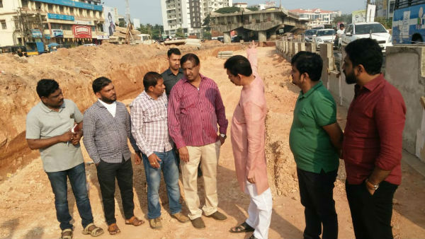  600 ಮೀಟರ್ ಫ್ಲೈ ಓವರ್ ಗೆ ಹತ್ತು ವರ್ಷ?