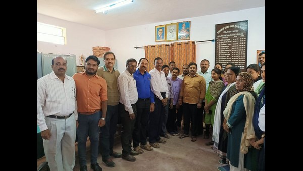 I Will Contest From The BJP, Puttanna Said In Channapattana