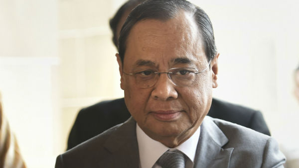 ನಾನು ಗೊಗೋಯಿ ಕಾಲಿಗೆ ಬಿದ್ದೆ ಆದರೆ, ನ್ಯಾಯ ಸಿಗಲಿಲ್ಲ 