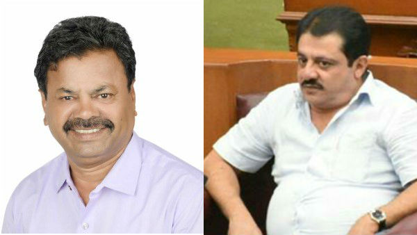 Zameer ahmed khan is a petty politician says renukacharya