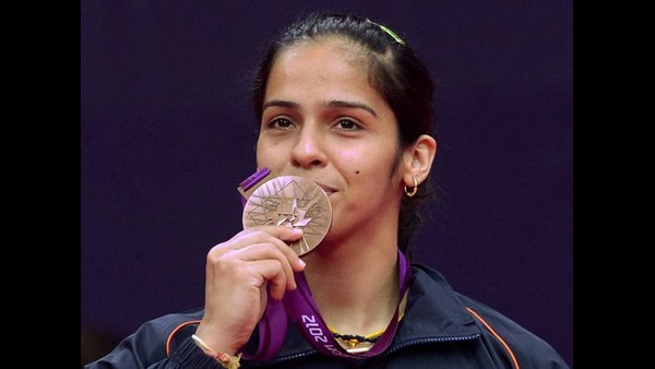 ಸಾಧನೆ ಪ್ರಚಾರ ಮಾಡಿದ್ದ ಸೈನಾ