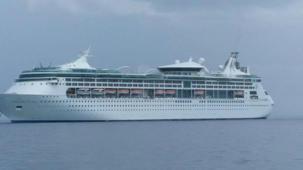 ನವೆಂಬರ್ 1925 ರಂದು ಕಾಣೆಯಾಗಿದ್ದ ಹಡಗು 