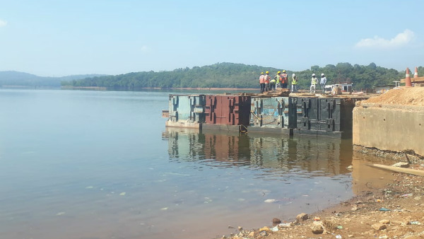  ಉನ್ನತ ತಂತ್ರಜ್ಞಾನದ ಸೇತುವೆ