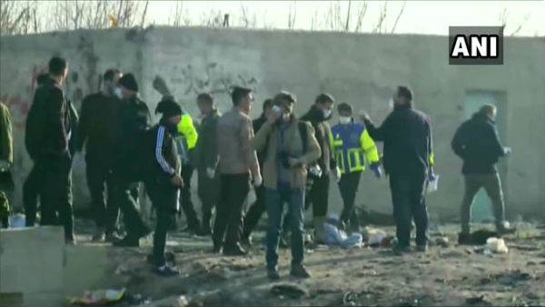  ವಿಮಾನವು ಸೂಕ್ಷ್ಮ ಮಿಲಿಟರಿ ತಾಣದ ಹತ್ತಿರ ಹಾರಿತ್ತು