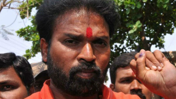 ಚಿದಾನಂದಮೂರ್ತಿ ನಿಧನಕ್ಕೆ ಶ್ರೀರಾಮುಲು ಸಂತಾಪ