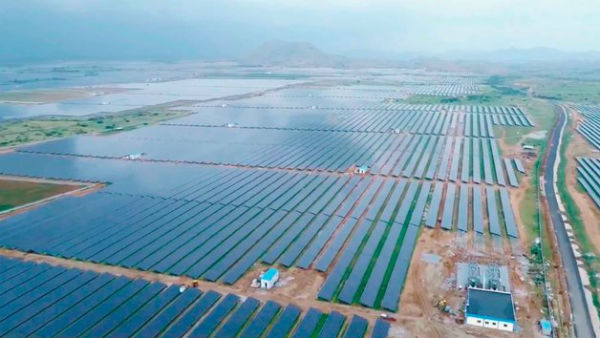 ಸೋಲಾರ್ ಪಾರ್ಕ್ ಯೋಜನೆಯ ವಿವರ