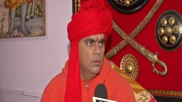 We Have Heard Rahul Gandhi Is Homosexual Swami Chakrapani Veer Savarkar We Have Heard Rahul Gandhi Is Homosexual Swami Chakrapani Veer Savarkar