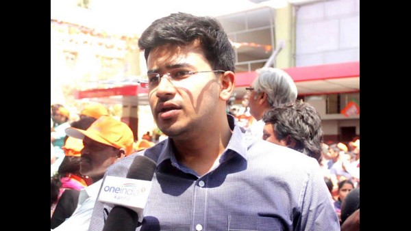 ಕಾಂಕ್ರೀಟ್‌ ಕಲ್ಲು ಸೂಲಿಬೆಲೆ ಅವರ ಎದೆಗೆ ಬಿದ್ದಿತ್ತು 