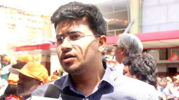 ಸಂಸದರು ತಮ್ಮ ವಾಟ್ಸಪ್ ಖಾತೆಯನ್ನೇ ಡಿಲೀಟ್ ಮಾಡಿದ್ದಾರೆ!