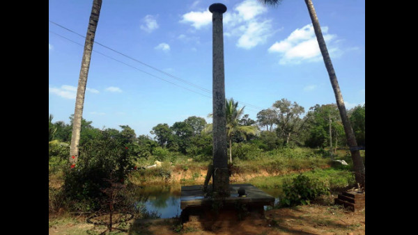  ಊರಿಗೆ ತಟ್ಟಿದ್ದ ಭೀಕರ ಬರಗಾಲ