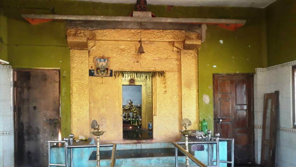  ಕಾಳಿ, ಕಮಟೇಶ್ವರ ಒಟ್ಟಿಗೆ ಇರುವುದೇ ಅಪರೂಪ