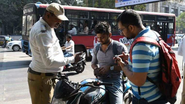 ಮೋಟಾರು ವಾಹನ ತಿದ್ದುಪಡಿ ಕಾಯ್ದೆ 2019 
