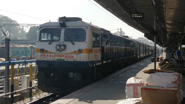 Hubballi Vijayapura Intercity Rail From February 15 Hubballi Vijayapura Intercity Rail From February 15