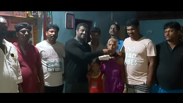 ರಾಷ್ಟ್ರವೇ ಮೆಚ್ಚುವ ಕೆಲಸ ಮಾಡಿರುವ ತುಳಸಿಗೌಡ