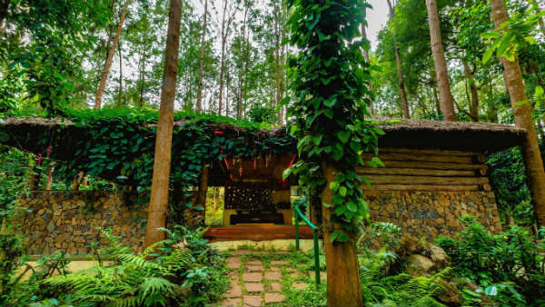 Accuse Of Running Resort In The Name OF Environment Education In Chamarajanagar