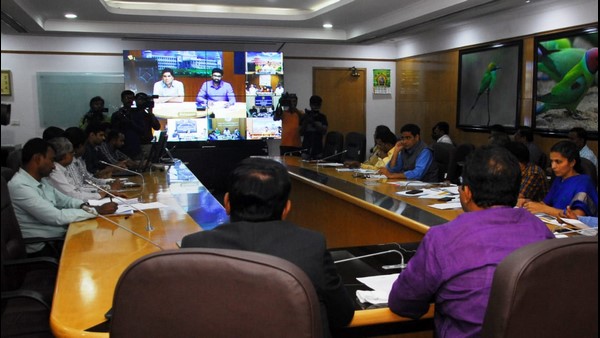 ಧನುರ್ಮಾಸ ಮುಗಿದಿದೆ ಕೆಲಸ ಶುರು ಮಾಡಿ ಧನುರ್ಮಾಸ ಮುಗಿದಿದೆ ಕೆಲಸ ಶುರು ಮಾಡಿ