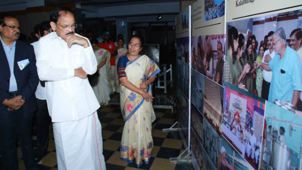 ಉಷಾ ನಾಯ್ಡು ಅವರಿಂದಲೇ ಸಾರು ಮಾಡಲು ಕಲಿತಿದ್ದು