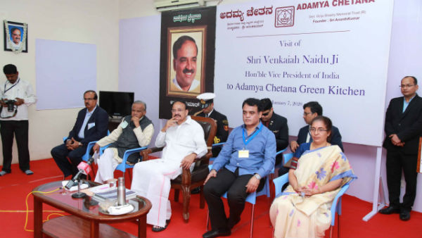 ಪ್ರತಿನಿತ್ಯ 1.5 ಲಕ್ಷ ಮಕ್ಕಳಿಗೆ ಬಿಸಿಯೂಟ