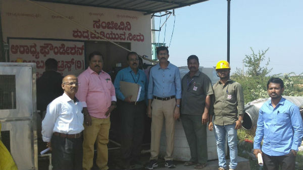 Lockout Drinking Water Units By Health Officials In Ballary