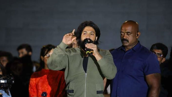 ಬದಲಾದ ಯಶ್ ಚಾರ್ಮ್