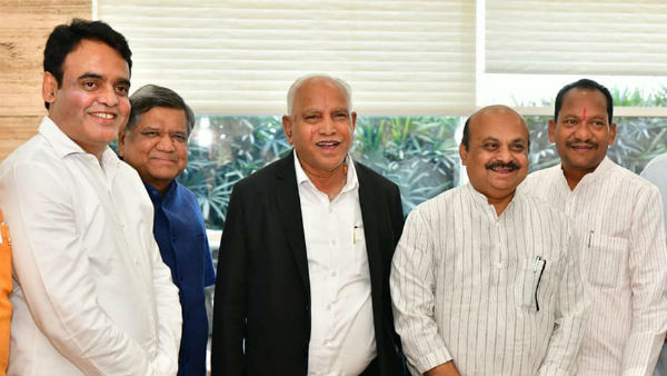 ಯಡಿಯೂರಪ್ಪ ದೆಹಲಿಗೆ?