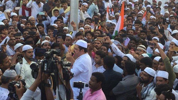 ಶಾಂತಿಯುತ ಪ್ರತಿಭಟನೆ