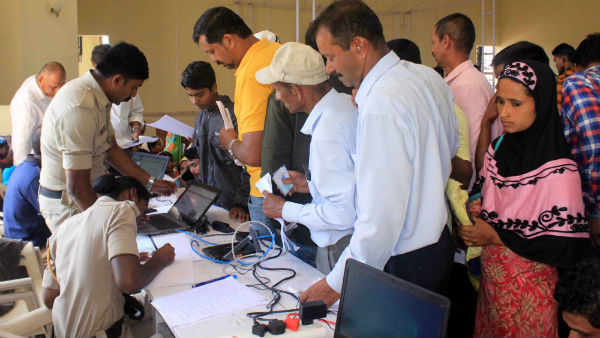 ಉಗ್ರ ಚಟುವಟಿಕೆ ಹಿನ್ನೆಲೆಯಲ್ಲಿ ಪೊಲೀಸ್ ತಪಾಸಣೆ