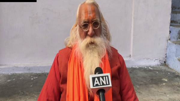  Z+ Security For Head Of Ram Janmbhoomi Nyas, Mahant Nritya Gopal Das