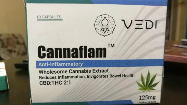 ಗಾಂಜಾ ಸಂಶೋಧನಾ ಕೇಂದ್ರ ಮತ್ತು ಆಸ್ಪತ್ರೆ