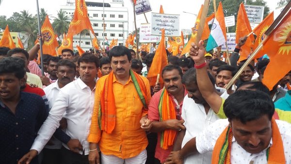 ಯೋಗೇಶ್ವರ್ ಅವರನ್ನು ಬೆಳೆಸಲು ನಿರ್ಧರಿಸಿದ್ದ ಪಕ್ಷ