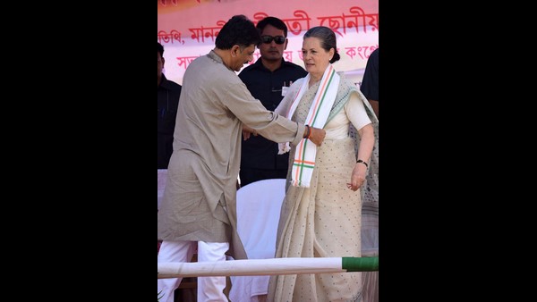 ಡಿ.ಕೆ.ಶಿವಕುಮಾರ್ ಅವರಿಗೆ ಕೆಪಿಸಿಸಿ ಅಧ್ಯಕ್ಷ ಪಟ್ಟ