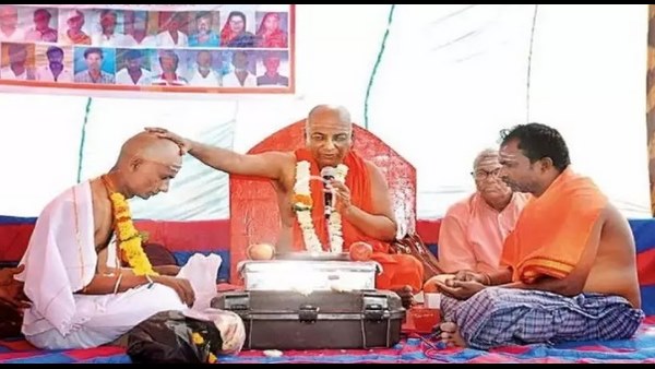 ಈಗಾಗಲೇ ವಿಧಿ-ವಿಧಾನ ಮುಗಿದಿದೆ