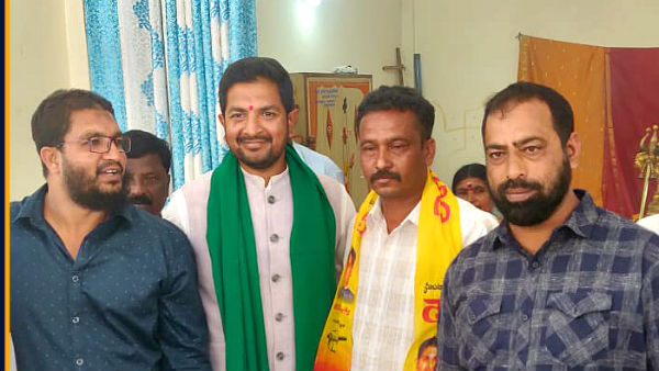 ಸ್ವಾಭಿಮಾನಿ ಬಳಗಕ್ಕೆ ಪಕ್ಷದ ರೂಪ ಕೊಟ್ಟ ಶರತ್