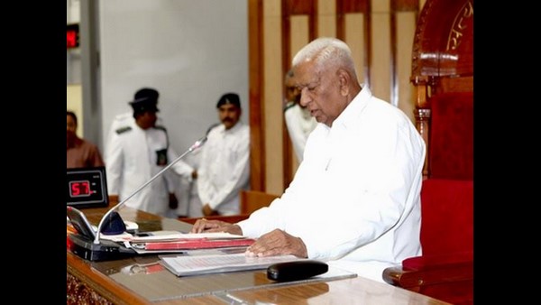 ಸೋಮವಾರ ಜಂಟಿ ಅಧಿವೇಶನ ಪ್ರಾರಂಭ