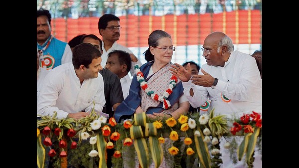 ಮಲ್ಲಿಕಾರ್ಜುನ ಖರ್ಗೆ ಗೆ ಪಕ್ಷದ ಪ್ರಭಾವಿ ಹುದ್ದೆ