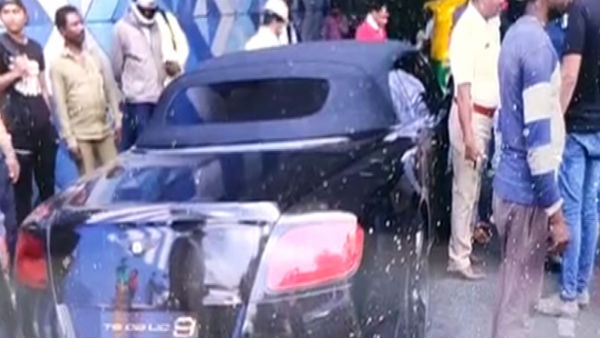 ನಲಪಾಡ್ ಗನ್‌ಮ್ಯಾನ್ ಸಹ ಬಂಧನ