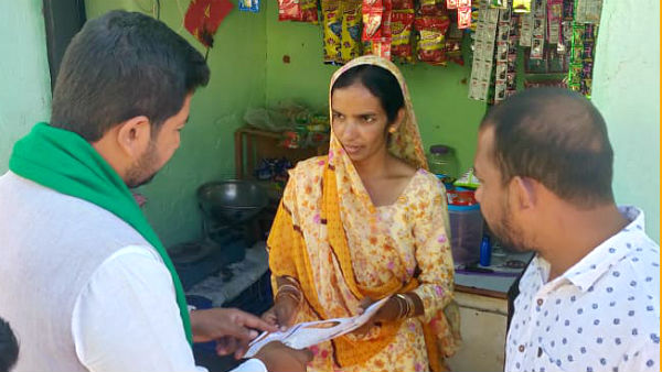 ಕುಕ್ಕರ್ ಚಿಹ್ನೆಯನ್ನು ಪಡೆಯಲು ಯಶಸ್ವಿ