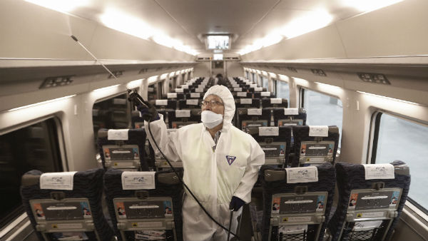 ವುಹಾನ್ ನಗರದಲ್ಲಿ ದೊಡ್ಡ ಆಹಾರ ಮೇಳವೂ ನಡೆಯಿತು!