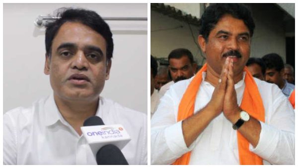 ನಗರ ವ್ಯಾಪ್ತಿಗೆ ಸೀಮಿತವಾಗಿರುವ ಒಕ್ಕಲಿಗ ನಾಯಕರು