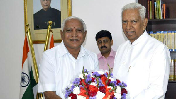 ನಾಳೆ ಬೆಳಿಗ್ಗೆ ನೂತನ ಸಚಿವರ ಪ್ರಮಾಣ ವಚನ