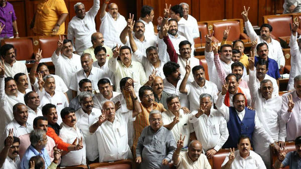 ಬಿಜೆಪಿ ಹೆಚ್ಚು ಶಾಸಕರಿರುವ ಜಿಲ್ಲೆಗಳ ನಿರ್ಲಕ್ಷ್ಯ?