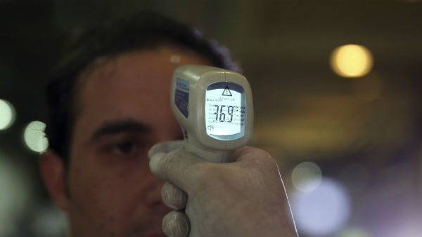 ಎಚ್‌ಐವಿ ಗೆ ನೀಡುವ ಔಷದ ನೀಡಲಾಯಿತು: ಹೇ