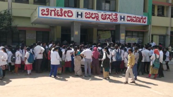 ಜಿಲ್ಲಾಸ್ಪತ್ರೆಯಲ್ಲಿ ವೆಂಟಿಲೇಟರ್ ಮತ್ತು ಶುಶ್ರೂಷಕರ ಕೊರತೆ