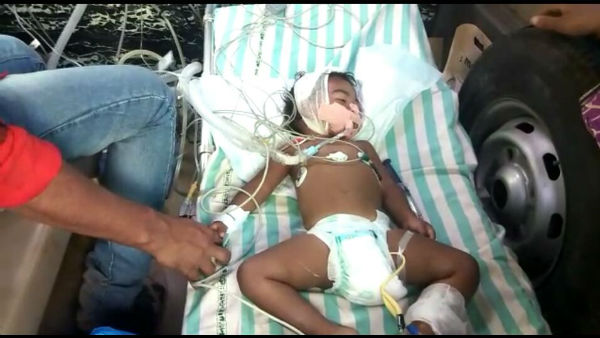 Assault On Child By Father In Kaduru