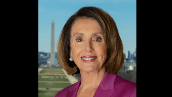 ಸ್ಪೀಕರ್ ನ್ಯಾನ್ಸಿ ಕೋಪಕ್ಕೆ ಕಾರಣ ಏನು?