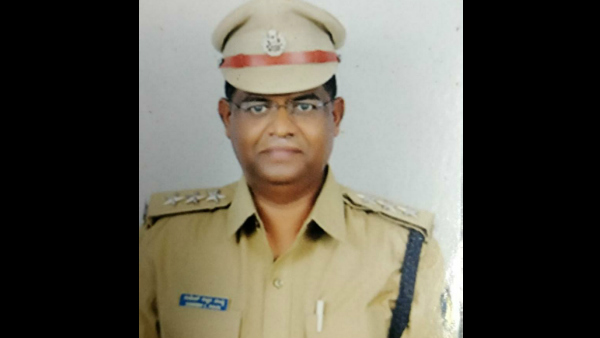 Police Shootout On Market Loki In Shivamogga