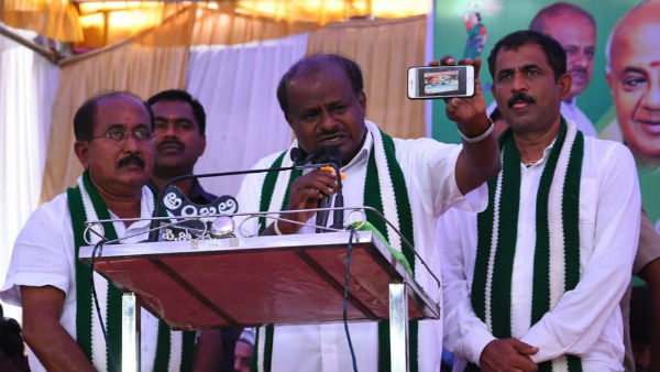 ಎಂಜಿನಿಯರಿಂದ ವಿದ್ಯಾರ್ಥಿಗೆ ಗುಂಡು ತಗುಲಿದೆ: ಕುಮಾರಸ್ವಾಮಿ