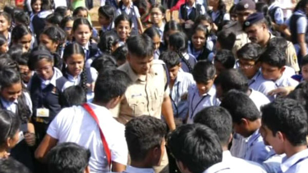 Tereda Mane Opened For Students By Udupi Police
