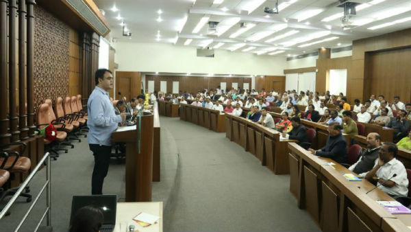 ಯುವ ಸಬಲೀಕರಣ ಕೇಂದ್ರ ಪ್ರಾರಂಭ