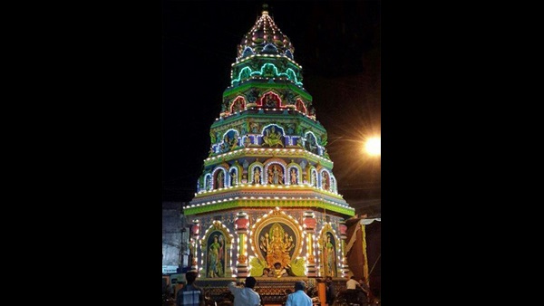 ಚರಗ ಚೆಲ್ಲುವ ಕಾರ್ಯಕ್ರಮ